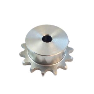 Agyas Lánckerék 08B-1, Z=15 fog, 1/2″